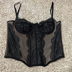 urban outfitters corset